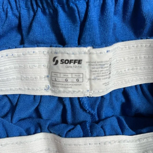 Soffe Girls Shorts - Lot of 17 Pair - Youth L (12/14)